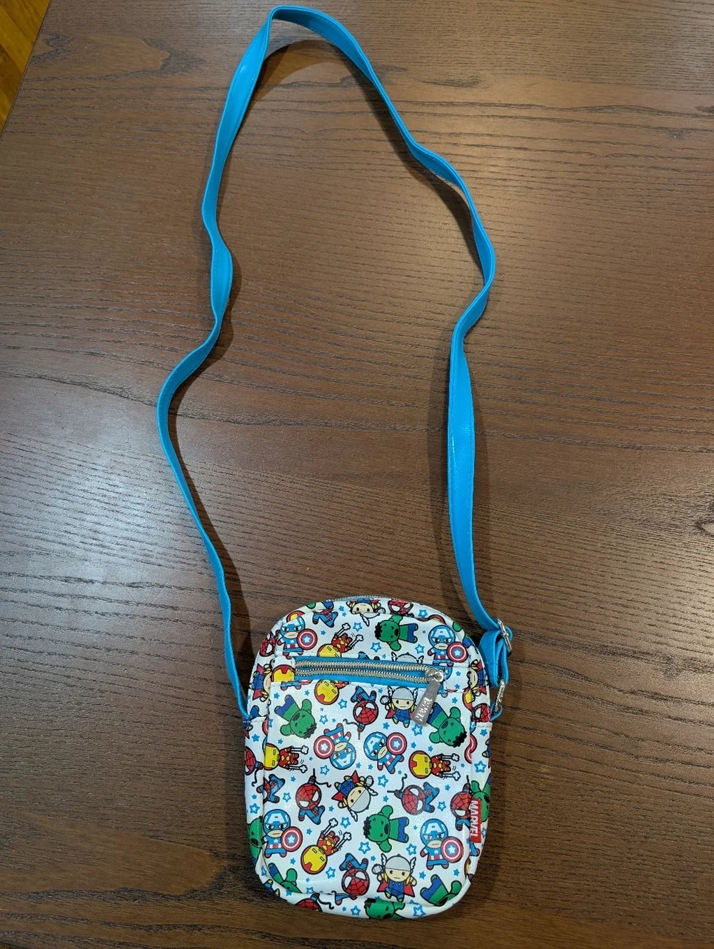 Marvel Purse - Picture 2 of 5